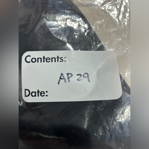 Patagonia Men's XL Homepool Mitt Gloves Black Open-Palm Cold Fishing NWT - Picture 8 of 8